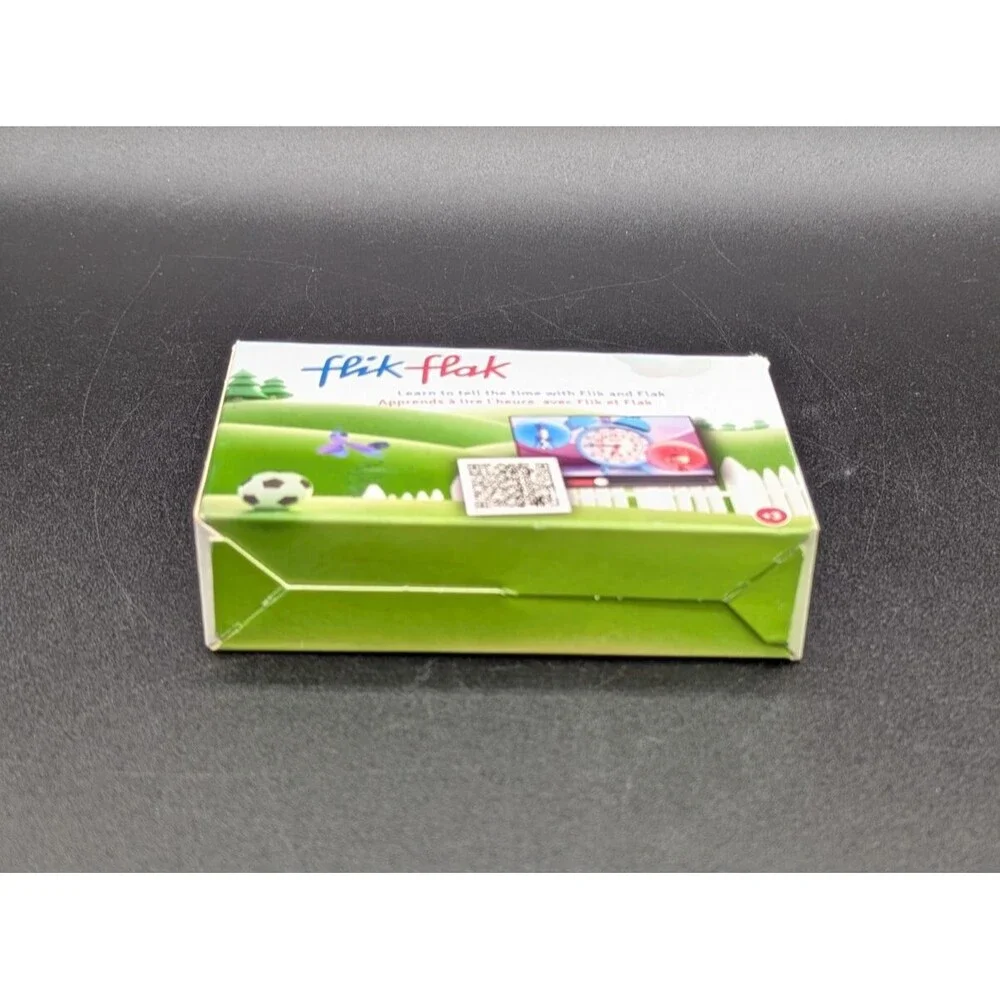 Swatch Flik Flak Children's 24 Piece Puzzle Promotional Gift Sealed